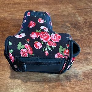USA Gear Flex Armor camera floral case